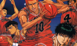 篮球 动漫,热血青春，梦想飞翔
